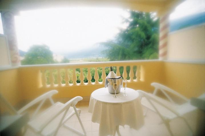 Hotel Maria Theresia Schlanders Zimmer foto